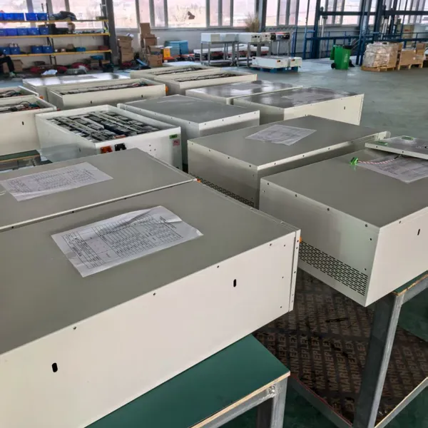 Operation Instructions for Energy Storage Batteries