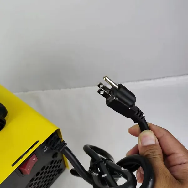 ARC-300 Mini MMA Welder 110V IGBT Inverter Portable Welding Machine for Home DIY Steel Repair Industrial Use photo-3
