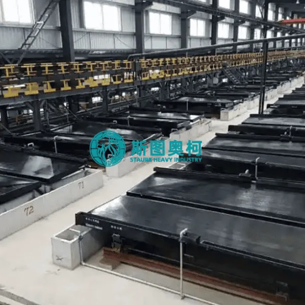 Gold Ore Shaking Table Manufacturer