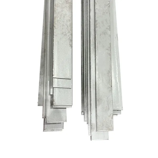 Polished Stainless Steel Flat Bar With 304/316L/309S/904L Material for Industry Use photo-3