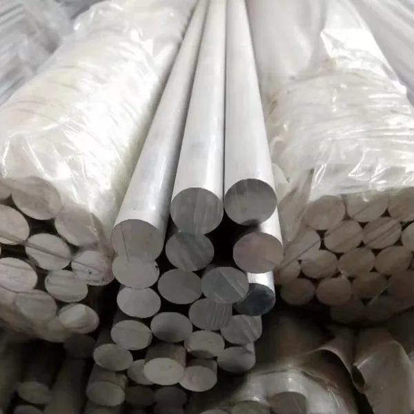 Cutting Size Aluminum Rod 2024 2014 2017 5052 5056 5083 6061 6063 6082 7075 Aluminio Round Bar photo-4