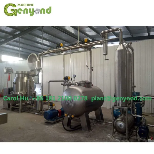 Industrial Vacuum Fryer Machine for Slice Chip Chips photo-3