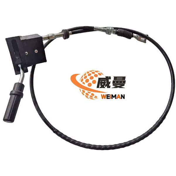 SDLG Original 4110003497 gear shift mechanism for LG956L L956F wheel loader