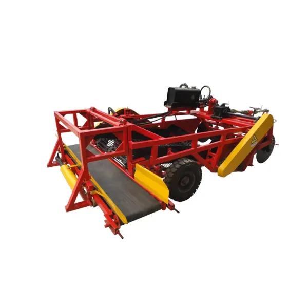 Hot Selling Shallot Harvesting Machine 2 photo-2