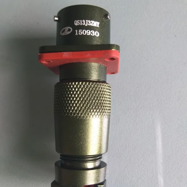 Circular Connector: QS13K5TMY,QS13J5ZMY,QS13K3TMY,QS13J3ZMY,QS13K7TMY,QS13J7ZMY,QS7-18T5KMY,QS7-18Z5JMY QS7-18T3KMY QS7-18Z3JMY