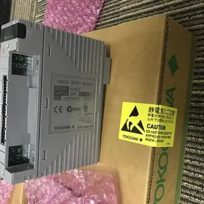 YOKOGAWA AAI543-H53 Analog Output Module for Oil & Gas Distributed Control Systems