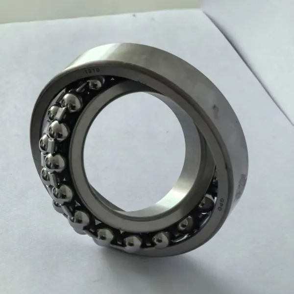 1200 1300 Series Self-Aligning Ball Bearing For Machinery Equipment photo-3
