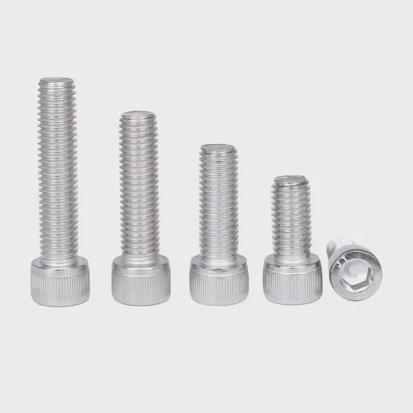 DIN 912 Grade 12.9 High Tensile Socket Head Cap Screw photo-2