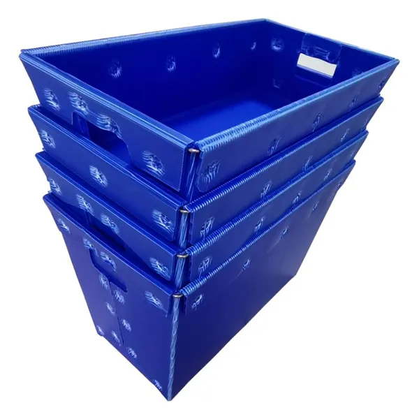 PP Corrugated Turnover Box photo-2