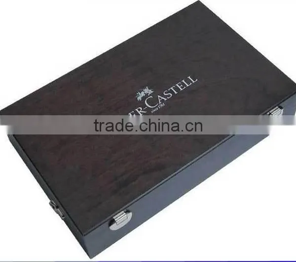 Small Wooden Tea Box photo-2