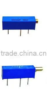 3006P-T Ceramic Trimmer Potentiometer 10k Ohm Potentiometer With Long Shaft photo-3