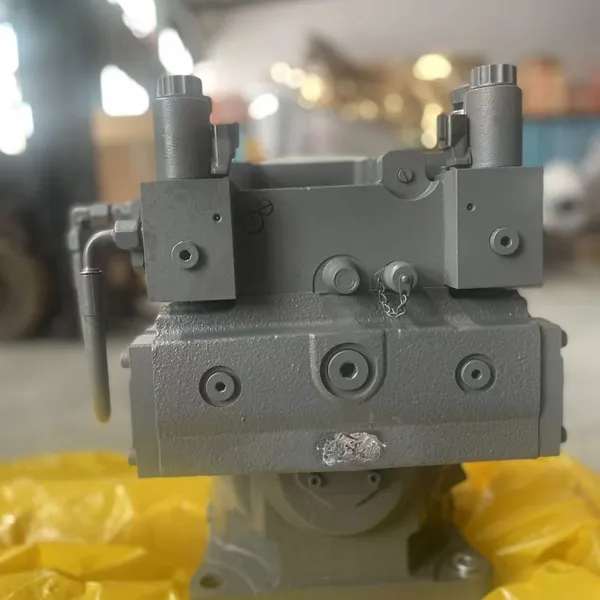 LIEBHERR 11386373 HYDRAULIC VARIABLE DISPLACEMENT PUMP