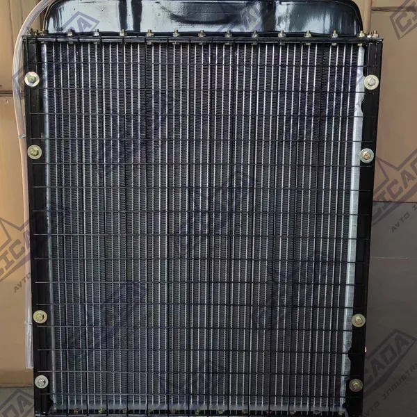 Radiator for Weifang Diesel Engine 4100 K4100D 4102 K4100ZD 30kW Ricardo Genset