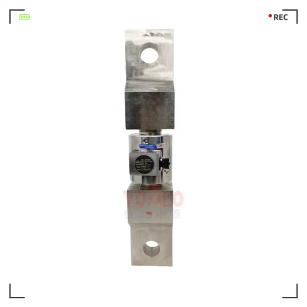 800‑ton Column‑type Tension‑Compression Force Sensor for Test Equipment YOZLO‑Sensor Manufacturer photo-3