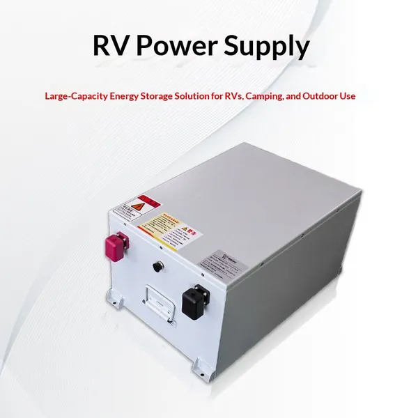 48V 400Ah Bateria de Fosfato de Ferro e Lítio de Grande Capacidade (20 KWh) Garantia de 5 anos Fabricada na China para Veículo de Publicidade LED