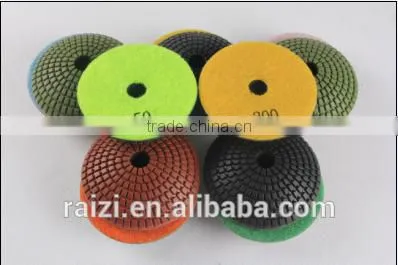 Full Convex Wet Polishing Pad photo-5