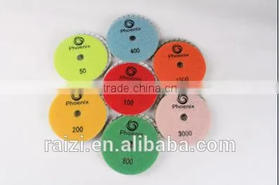 Premium Wet Polishing Pad for Marble photo-3