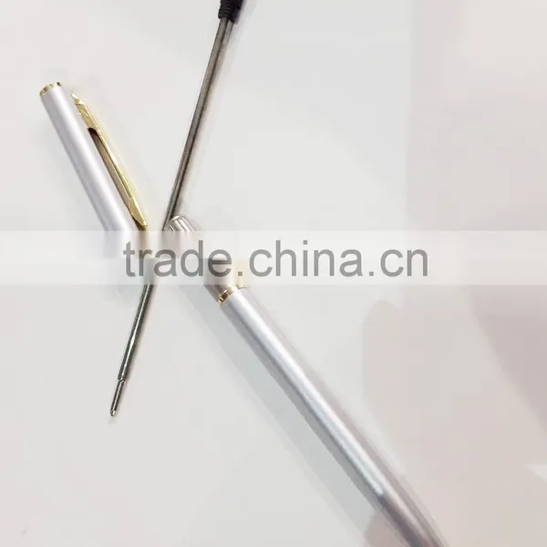 Economical Metal Promotion Mini Ball-point Pen photo-2