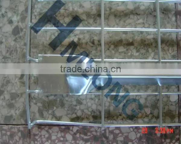 Steel Storage Wire Decking for Pallet Rack photo-2