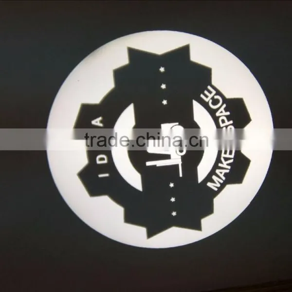 Hot Sale High Lumens 80W Led Logo Projector photo-6