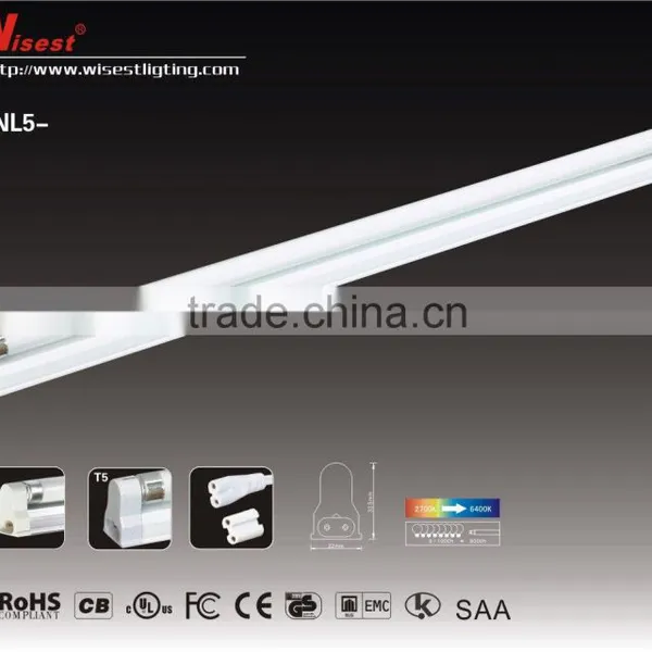 MNL5-t5 Fluorescent Lighting Fixture