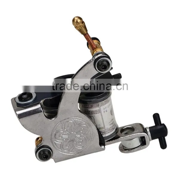 Hot Sale Professional Tattoo Machine Power Supply Gift Kit Accessories T01 Permanent Makeup Kit photo-2