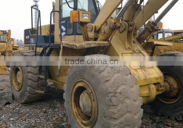 Japan Komatsu WA400-3 Used Wheel Loader For Sale-Low Price,3.5m3 Bucket photo-2