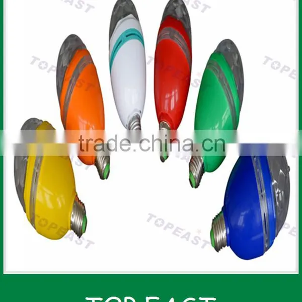 Hot Selling New Led Bulb 3W E27 B22 RGB Crystal Ball Rotating Light Cheaper Price photo-3