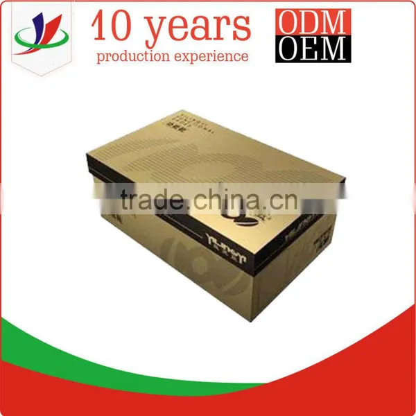 Full Colorful Cardboard Shoe Box Wholesale photo-5