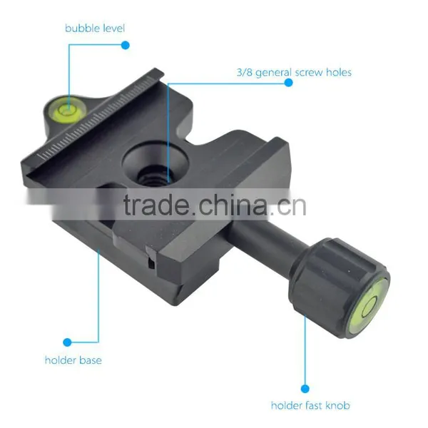 Ideas for Mini Company Stability Compat Plate Mount Mini Camera Quick Release Plate photo-5