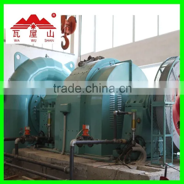 High Efficiency Power Plant Water Turbines Francis photo-4