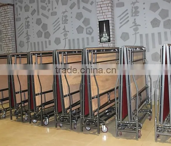Flexible Stage Used On Event/Portable Stage For Trade Show photo-3