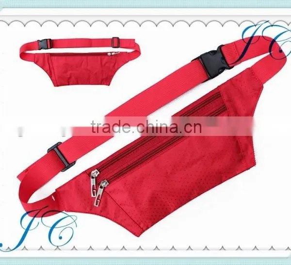 Wholesale Custom Logo Promotion Cheap Running Belt,Outdoor Sport Runing Bag photo-3