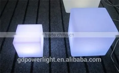 LED Light Decotative Cube With Remote Control C001 photo-5