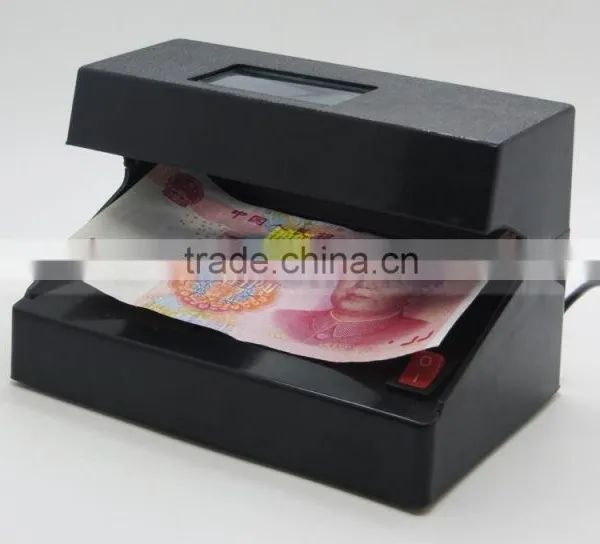 Magnifier Lamp UV Blacklight Desk Money Detector Machine photo-2