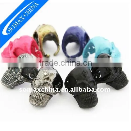 Electrical Halloween Gifts Skeleton Shaped USB Stick
