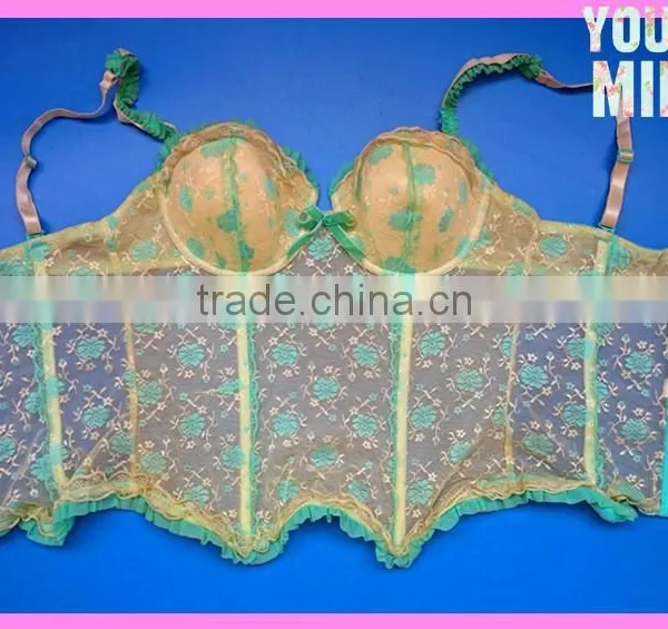 Fashion Lace Corset, Shapewear Factory photo-6