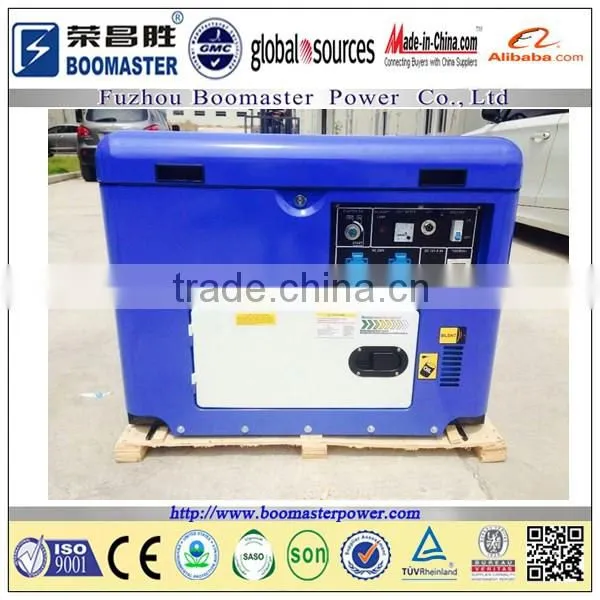 Portable Type of Kipor Diesel Generator ATS photo-2