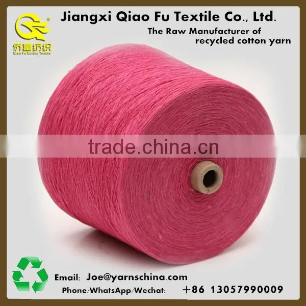 CVC 40/60 Polyester Cotton Weaving Yarn 8s/1 photo-3