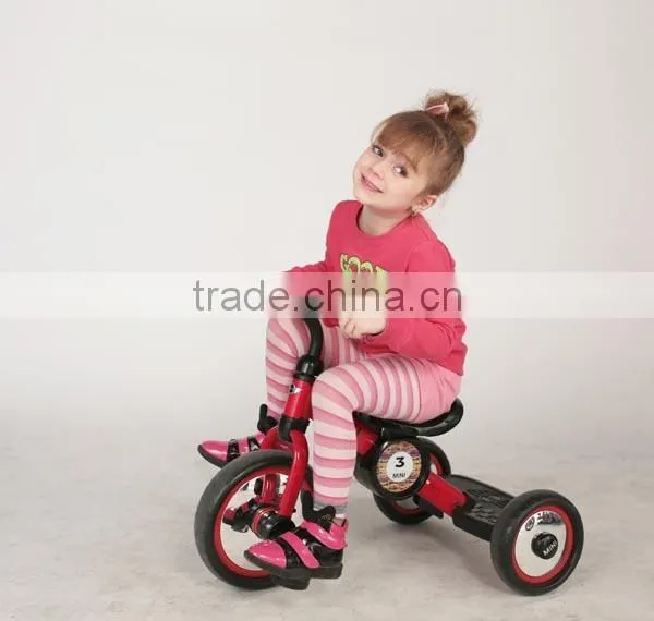 RASTAR MINI Licensed Kids Three Wheel Baby Tricycle Toy photo-5