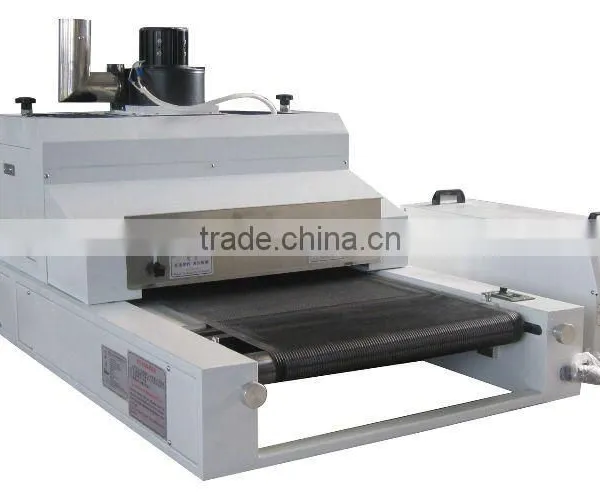 Flat UV Curing Machine