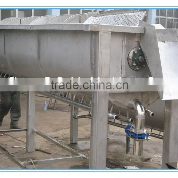 Livestock and Poultry Slaughtering Equipment/blanching Machine photo-2