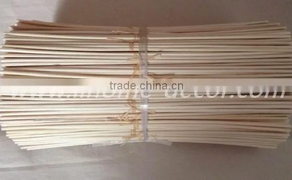 Shenzhen Lihome Factory Wholesale AA Grade Natural Straight Home Fragrance Reed Diffuser Stick photo-6