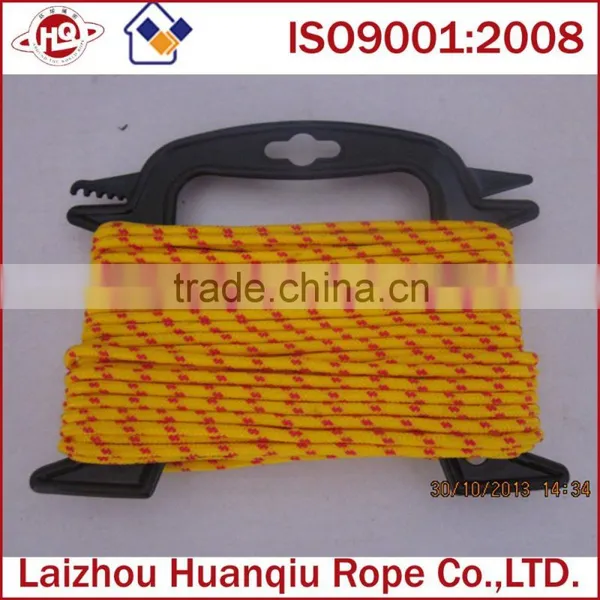 Green PP Braided Rope On Reel 15M X 6Mm photo-6