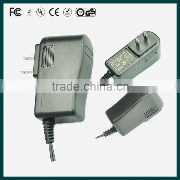 15V 0.8A Wall Mount Power Adapter With Energy Efficiency Leverl VI photo-3