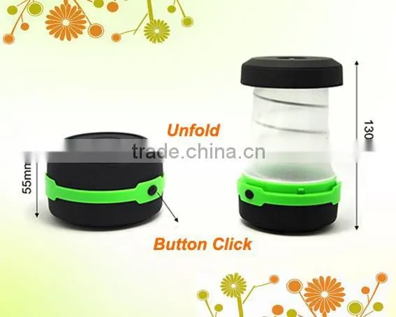 (1500344) Best Selling Portable Light LED 3 Modes Cheaper LED Camp Lantern photo-2