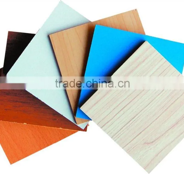 2.5mm Plain Particle Board Mdf photo-2