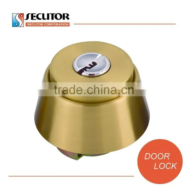 High Security Anti Picking Japan Cylinder Lock and Key photo-2