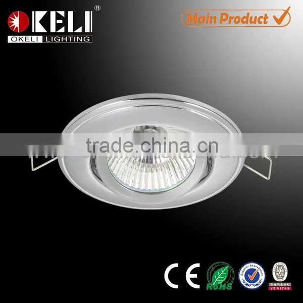 GU10 MR16 Halogen Stage Light Iron 50w Led Stage Light Quality Choice photo-3