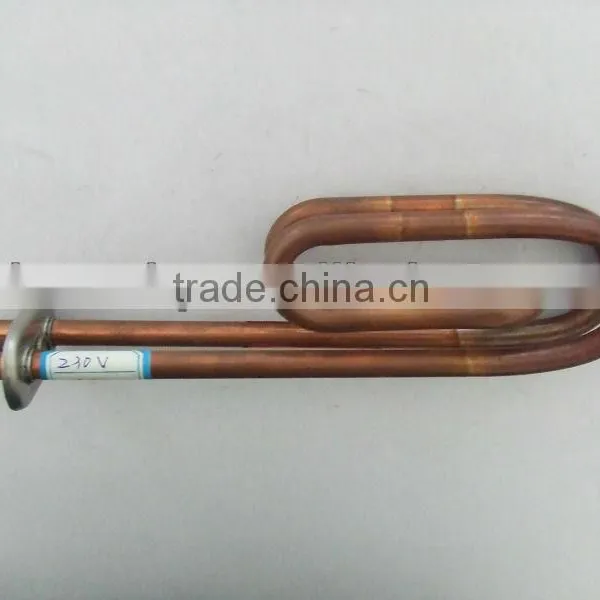 FACTORY DIRECT SALES Cartridge Heater With Rectangular Flange